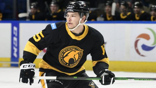 Analysis: Which prospects could see NHL time next season? taken at PPG Paints Arena (Penguins)